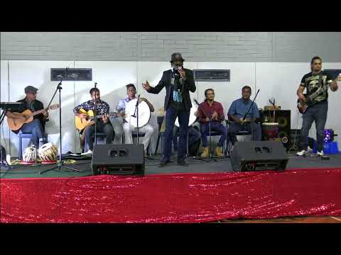 Nitish Joganah (Ton Madev) live concert in perth 2018 - organised MEDIA