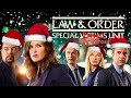 Law Order Christmas Mashup Wham Law Order SVU