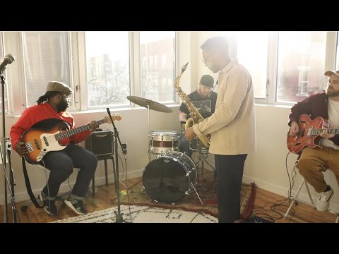 Braxton Cook: "No Doubt" [Living Room Sessions]
