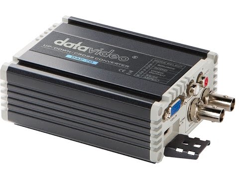 TOP 10 Things You Didn't Know About the Datavideo DAC-70 Converter