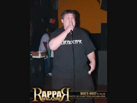 Nice Krispy feat. Nobody Famous, Infinite Skillz and MC Headcase - Never