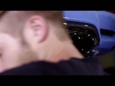 INSTALL GUIDE: RKP F8X M3 / M4 Carbon Rear Diffuser