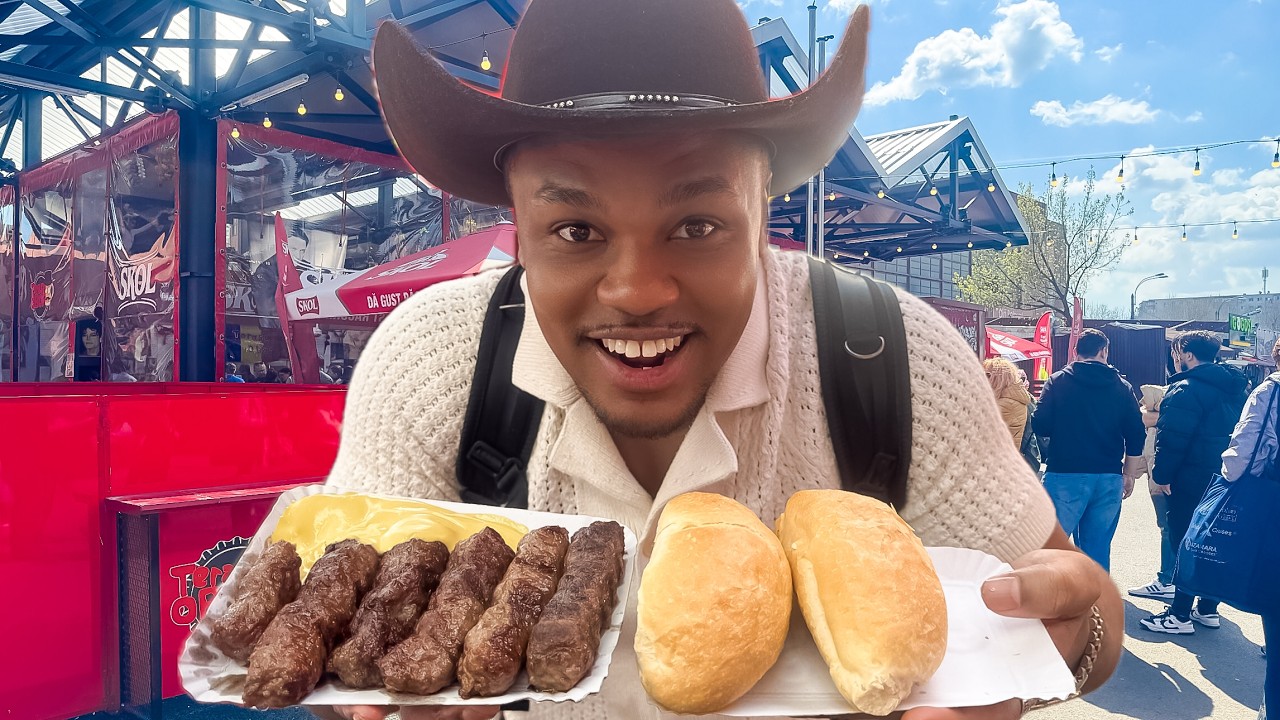 Adonis LIVE TRAPPED in Romania