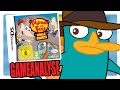 ALTES KONZEPT NEUE INNOVATION Phineas Und Ferb Volle Fahrt Gameanalyse Jonney