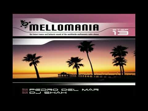 VA - Mellomania Step 13 (CD 2) - mixed by DJ Shah