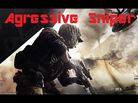 Aggressive Sniper 2.0 Introducing CS-LR4 | FY-JS | M98B PS4 HD