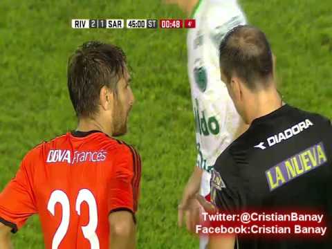 River 2 Sarmiento 2 (La Banda Monumental) Torneo Primera Division 2016