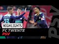 From 3-0 down to 3-3 in Enschede ? | HIGHLIGHTS FC Twente - PSV