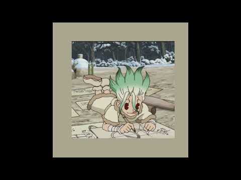 Studying Science with Senku as your mentor - Lofi / Reverb playlist for studying