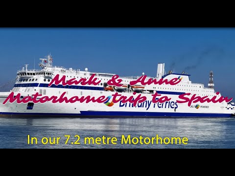 Review on Santona ferry Porstmouth to Santander