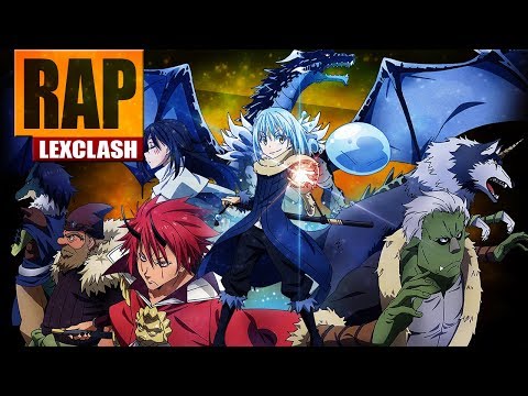 Rap do Rimuru Tempest e Shizu (Tensei Shirata Slime Datta Ken) - EM BUSCA DE UM NOVO LAR | LexClash