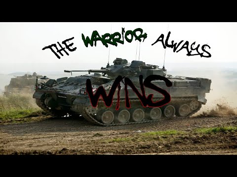 Warrior IFV: The Warrior always wins