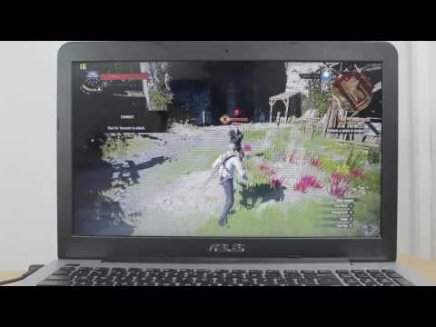 Full Review dan Disassembly Asus X555DG
