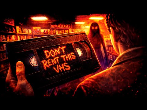 "Don't Rent This VHS" | Scary Story | Creepypasta