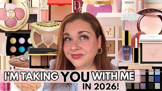 The Makeup I'm Taking With Me Into 2026! The Best Makeup and Worst Makeup of 2025!