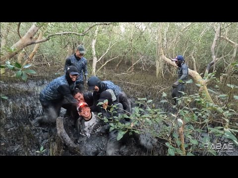 EP670-P1 - Tamilok Challenge sa Ykulba | Occ. Mindoro