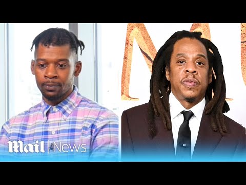 Jay-Z's alleged 'secret son' makes emotional plea amid legal battle with rapper