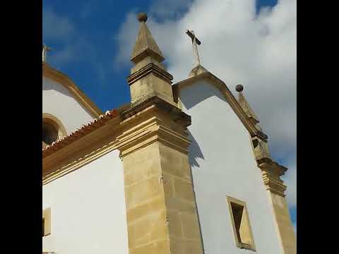 Another Church above Santa Clara O Nova