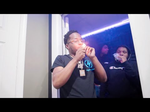 Kasher Quon - “4 By 4” (Official Music Video) [Prod. By Primobeatss]