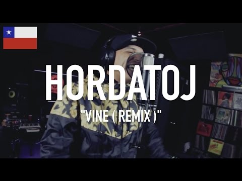 Hordatoj - Vine ( Remix ) [ TCE Mic Check ]