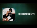 Victoria Beckham - Unconditional Love (Lyrics)