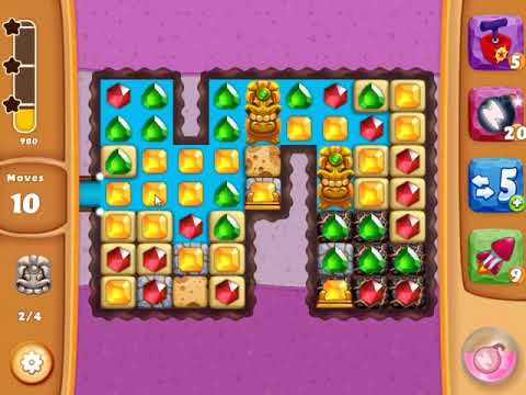 Diamond Digger Saga Level 1562 - NO BOOSTERS | SKILLGAMING ✔️