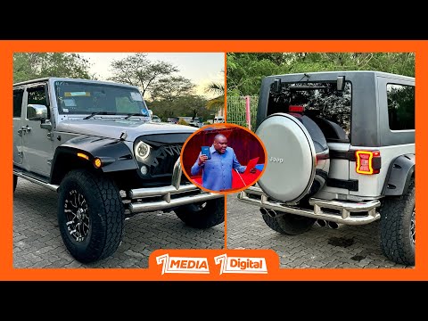 FATHER LEVO REVEALS THE SECRETS OF BUYING A BRIDE'S CAR IN KIGOMA/WATCH HIM DRIVE IT