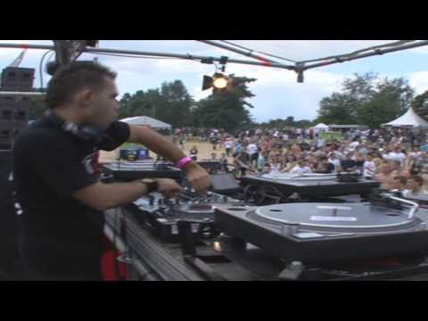 The Beat Controller @Dominator Hardcore Festival 2009