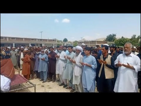 Pakistan: Funeral held after separatist gunmen kill dozens | AFP