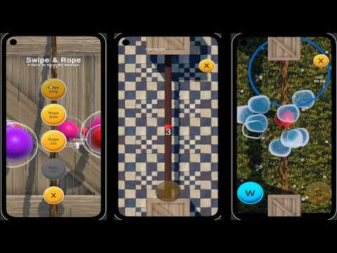 Swipe & Rope video thumbnail