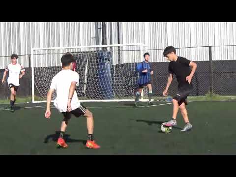 SANTANETA VS EUROPEOS FC - #LigaNuñez - S16 - 27/08/23