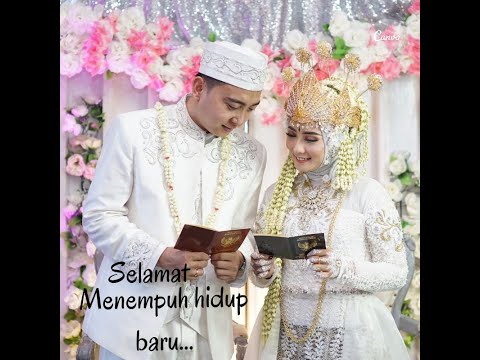 Jika seseorang menikah,maka ia telah menyempurnakan separuh agamanya..