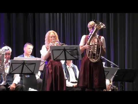 05 - KUBES REVIVAL 2018 - Sarganserländer Musikanten - "Du und ich" - Polka