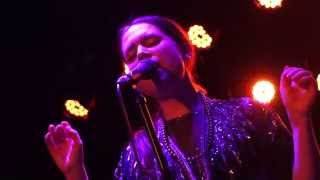 Mr Little Jeans - Mercy LIVE HD (2014) Red Bull Sound Hollywood Roxy