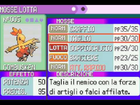 Guida pokemon smeraldo parte 9:L'ALLENAMENTO DI ARON