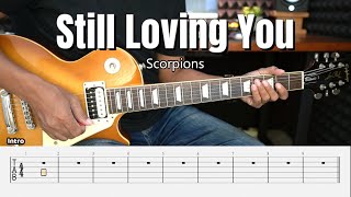 Still Loving You