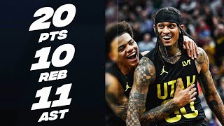 Jordan Clarkson - Utah Jazz