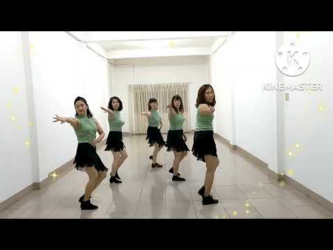 One Way Ticket linedance 2022