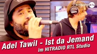 HITRADIO RTL: Adel Tawil - Ist da Jemand