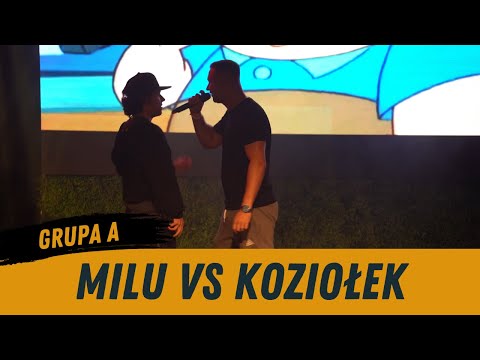 Milu vs Koziołek - BITWA O ODRĘ | OPOLE