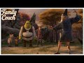 Merlin S Magic Sends Shrek Back To Save Fiona Shrek The Third 2007