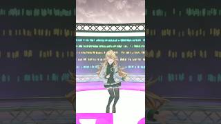 体幹チャレンジしてみた💃 #超特急逃走中 #shorts 【にじさんじ/東堂コハク】