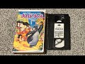 The Jungle Book 1991 VHS Vertical Sticker Label Copy Overview 2025 Edition