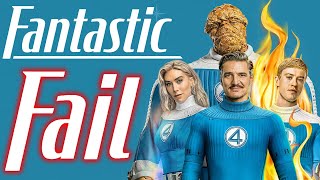 Fantastic Four is a fantastic FAIL! - Full review