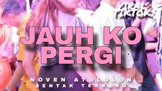 Download lagu LAGU PARTY - JAUH KO PERGI 🎺 NOVEN ATULOLON VIRAL TIKTOK mp3 Download lagu LAGU PARTY - JAUH KO PERGI 🎺 NOVEN ATULOLON VIRAL TIKTOK mp3