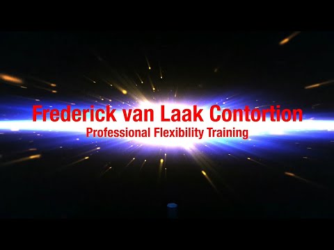 Trailer for Flexyart Contortion Flexibility - Also for Yoga, Pole, Ballet, Dance People