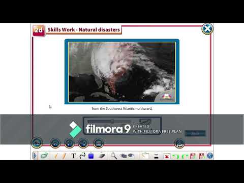 LB1 1 U2d Sandy Strikes