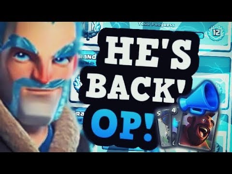 YOU MUST TRY These 3 ICE WIZARD Decks! New 20 WIN Challenge Deck Options