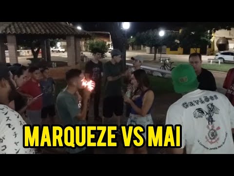 semi final : Marqueze X Mai 48° BDQ 💥👀👀