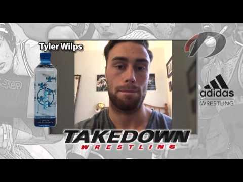 Takedown Wrestling: Tyler Wilps